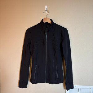 Lululemon Define Luon Jacket in Black